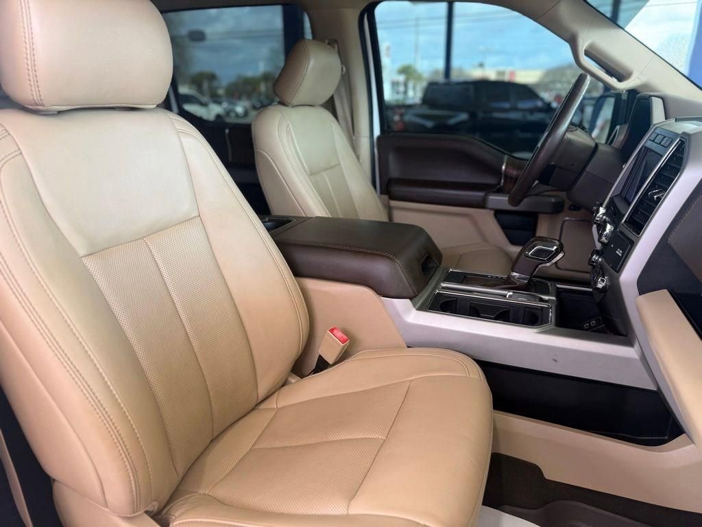 Used 2020 Ford F150 Lariat image 22