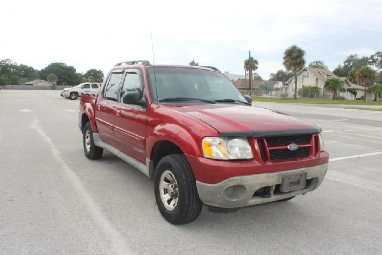 Used 2001 Ford Explorer Sport Trac 4x4 image 16