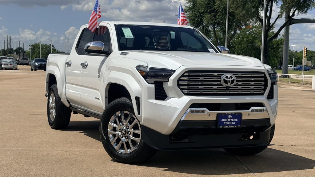 New 2026 Toyota Tacoma Limited AWD/4WD image 2