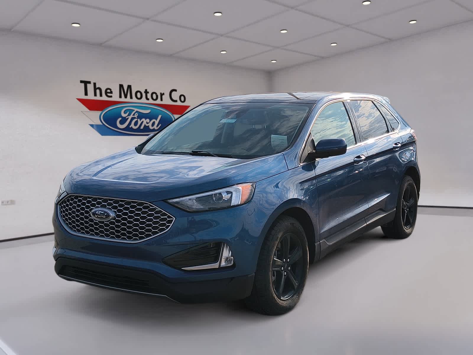 Certified 2024 Ford Edge SEL w/ Convenience Package image 1