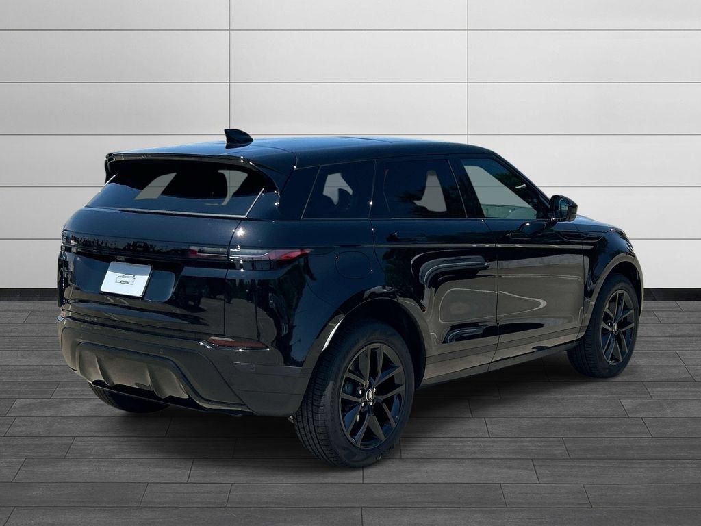 New 2026 Land Rover Range Rover Evoque S AWD/4WD image 6