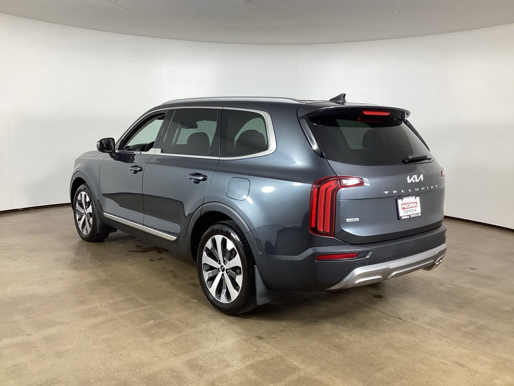 Used 2022 Kia Telluride EX w/ EX Premium Package AWD/4WD image 7