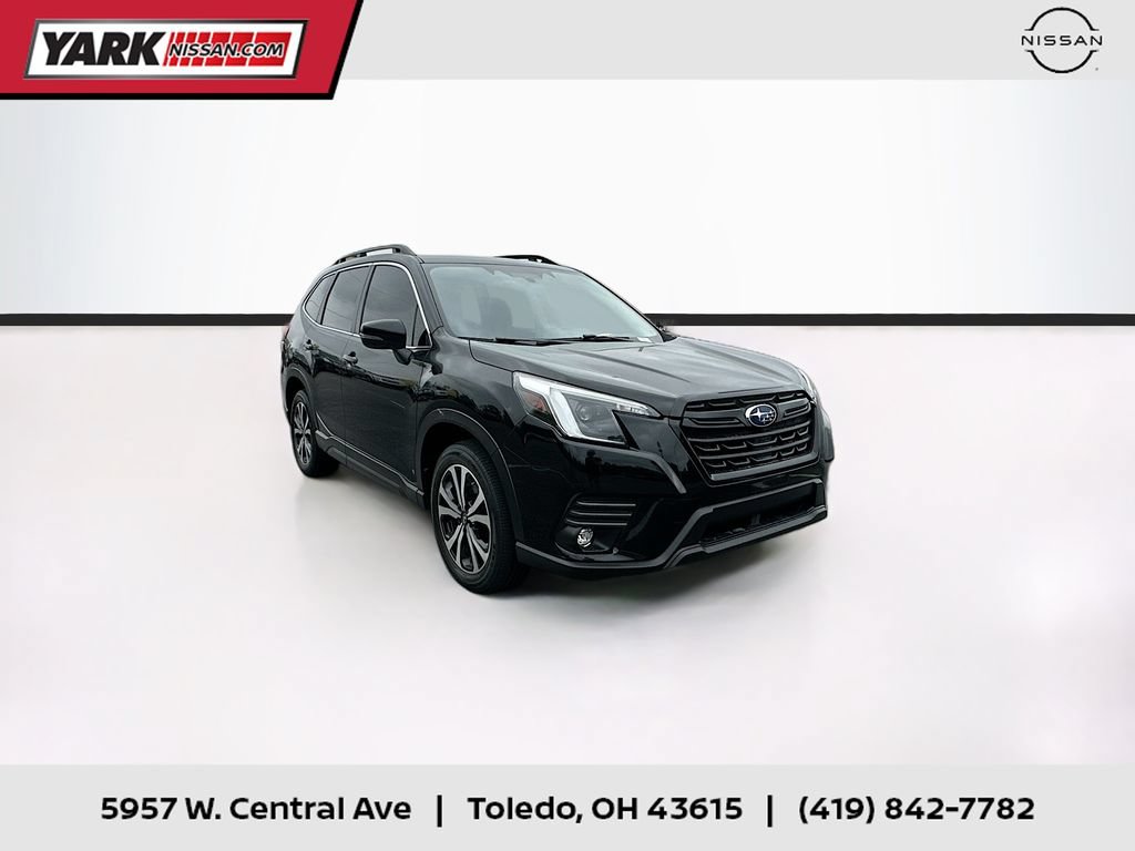 Used 2024 Subaru Forester Limited