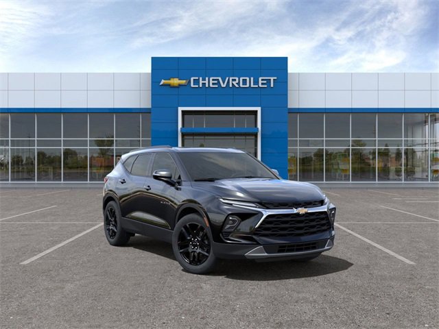 New 2025 Chevrolet Blazer LT w/ Sound & Technology Package