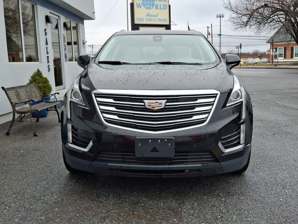 Used 2018 Cadillac XT5 Luxury w/ Driver Awareness Package image 2