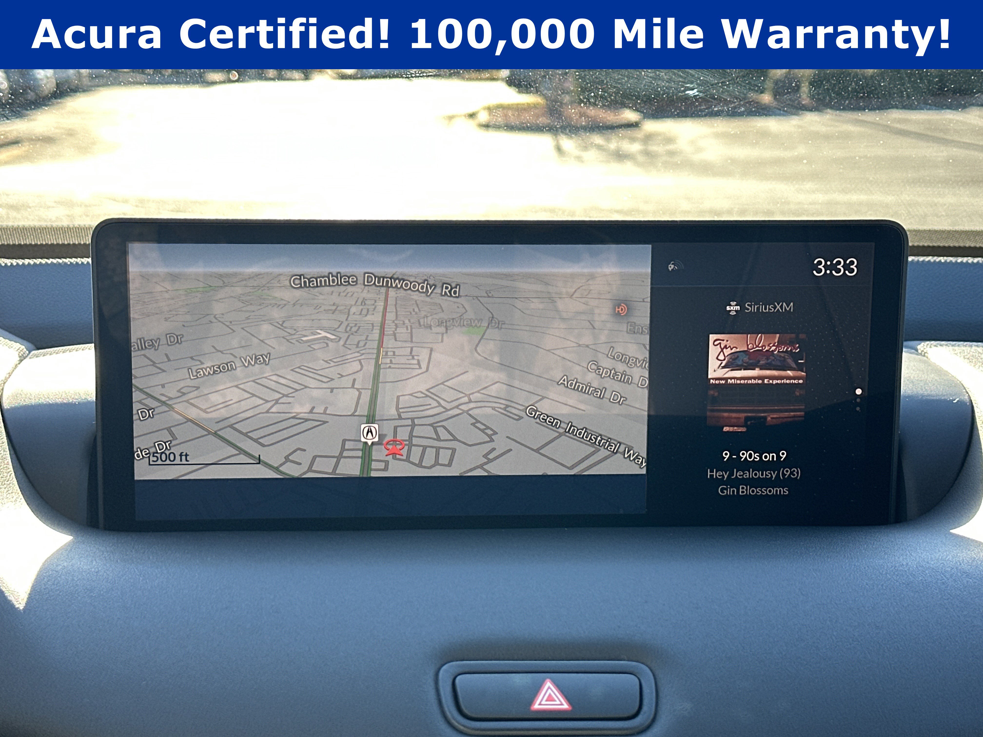 Certified 2025 Acura TLX w/ Technology Package image 34