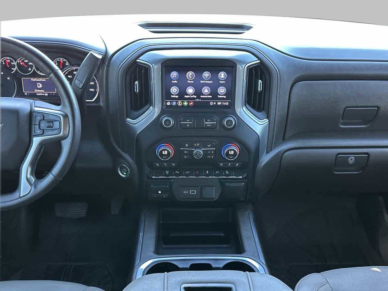 Used 2022 Chevrolet Silverado 2500 LTZ w/ LTZ Plus Package image 10