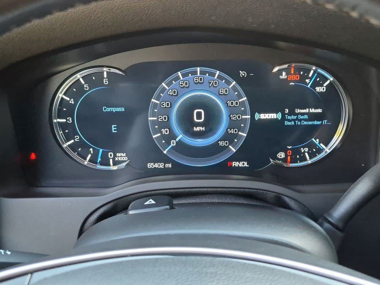 Used 2020 Cadillac Escalade Luxury AWD/4WD image 36