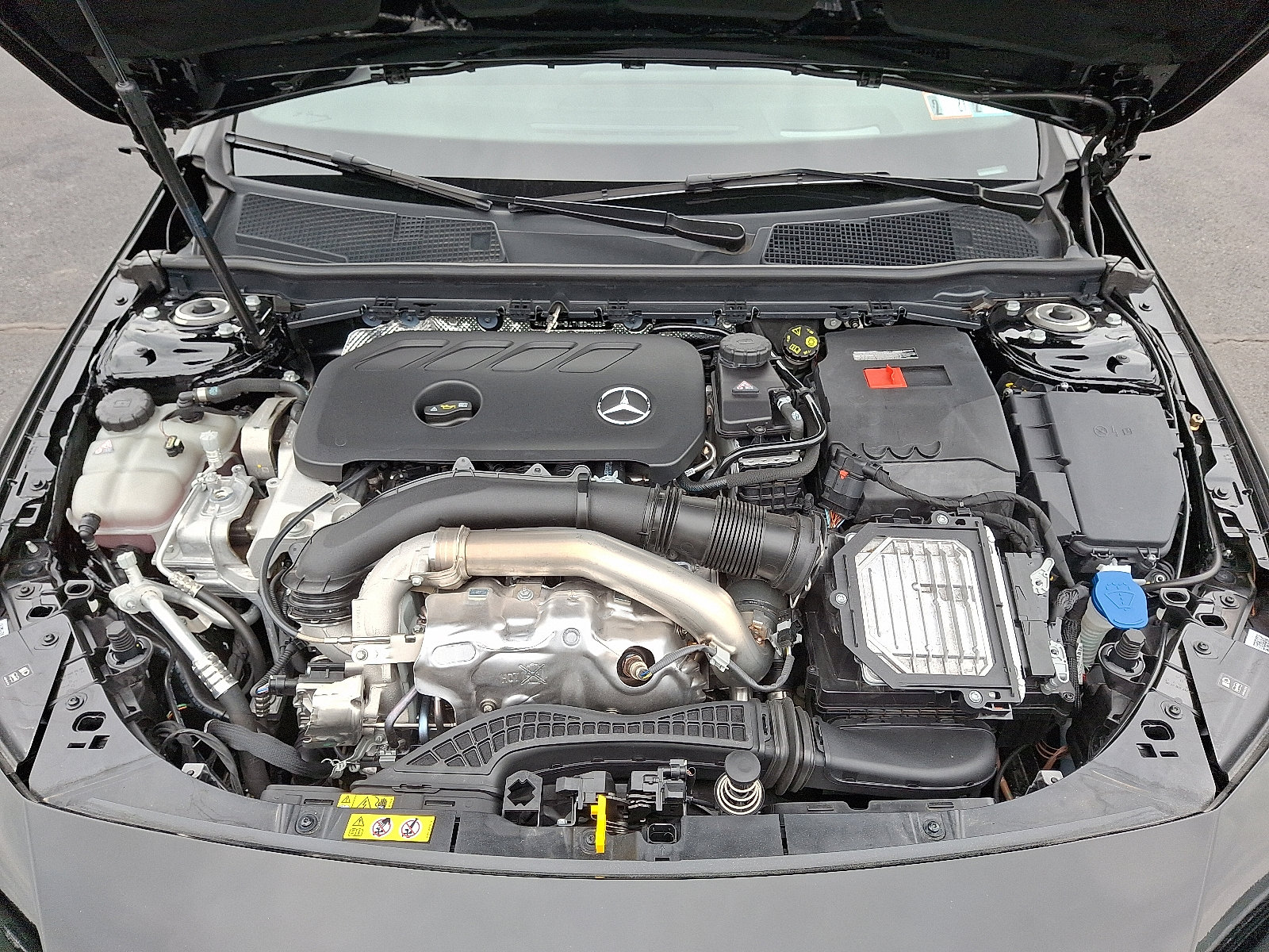Certified 2026 Mercedes-Benz CLA 250 4MATIC image 27