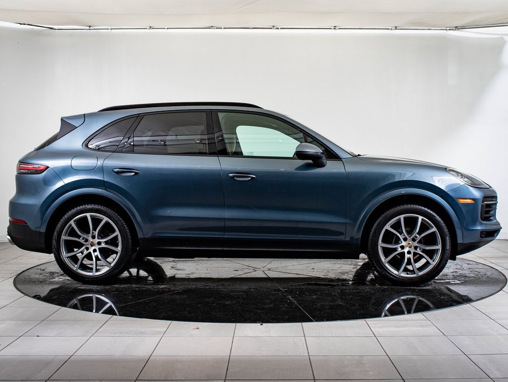 Used 2019 Porsche Cayenne image 9