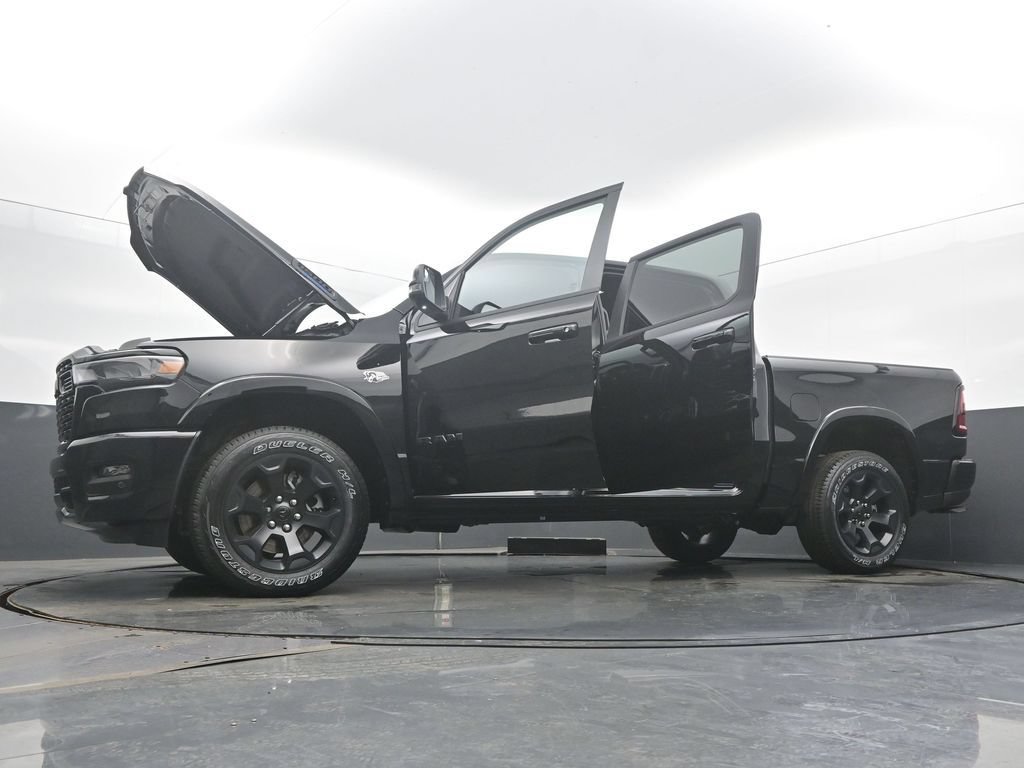New 2026 RAM 1500 Big Horn AWD/4WD image 59