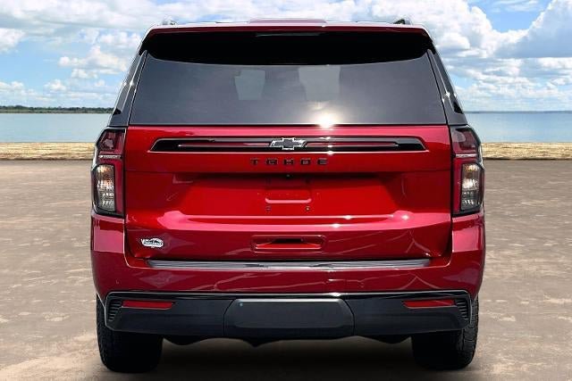 Used 2023 Chevrolet Tahoe Z71 AWD/4WD image 5