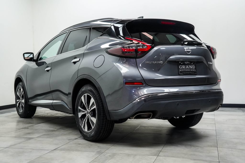 Used 2023 Nissan Murano SV AWD/4WD image 12