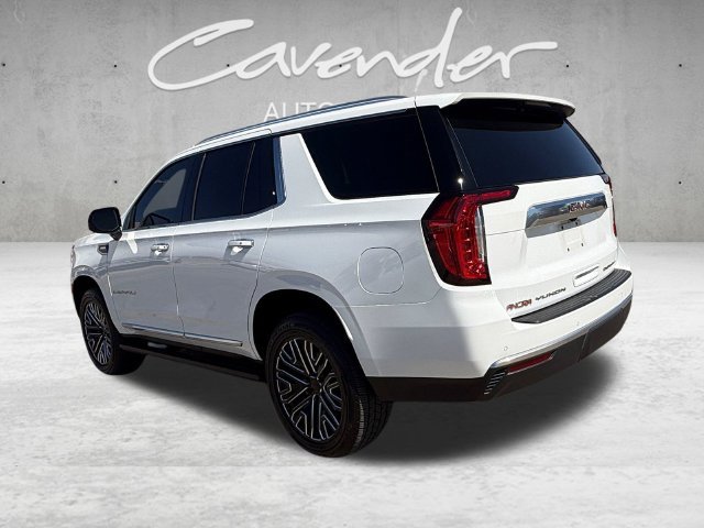 Used 2024 GMC Yukon Denali RWD image 14