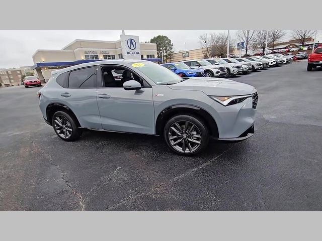 Certified 2025 Acura ADX A-Spec image 40