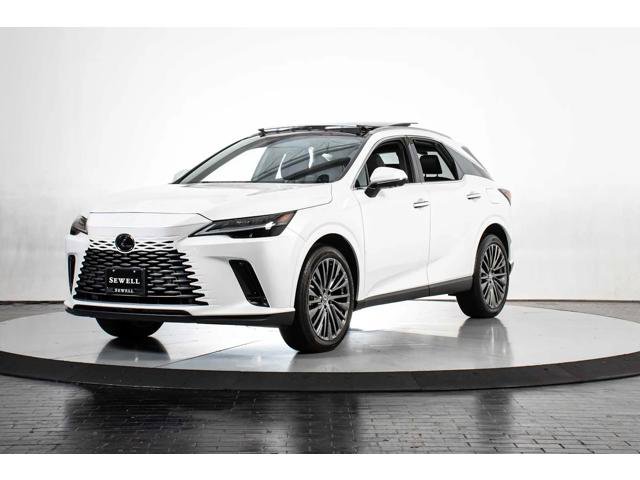Certified 2024 Lexus RX 350h AWD/4WD image 1