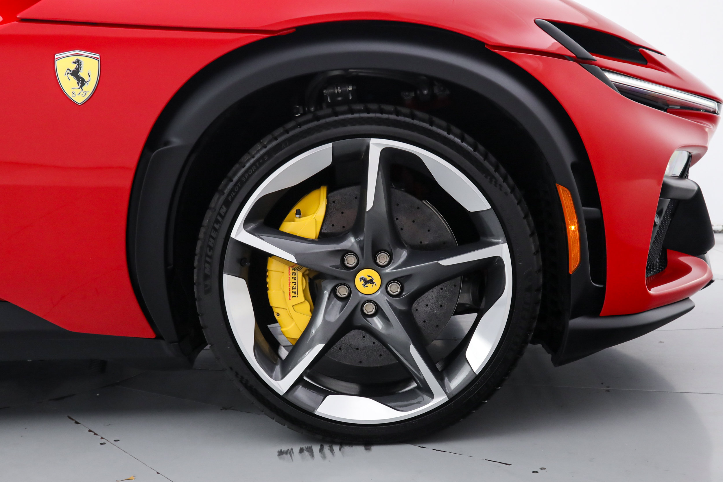 Certified 2026 Ferrari Purosangue AWD/4WD image 45