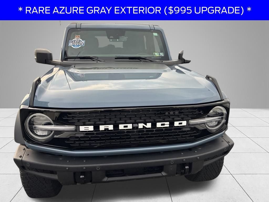 Used 2024 Ford Bronco Wildtrak AWD/4WD image 3