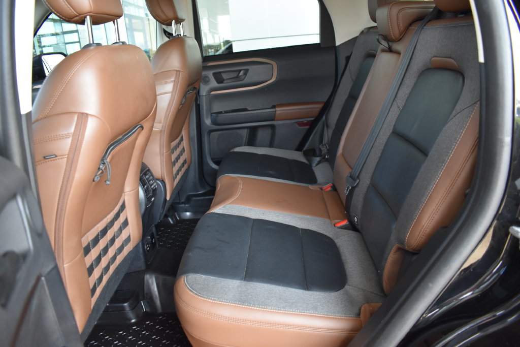 Used 2023 Ford Bronco Sport Outer Banks w/ Tech Package AWD/4WD image 15