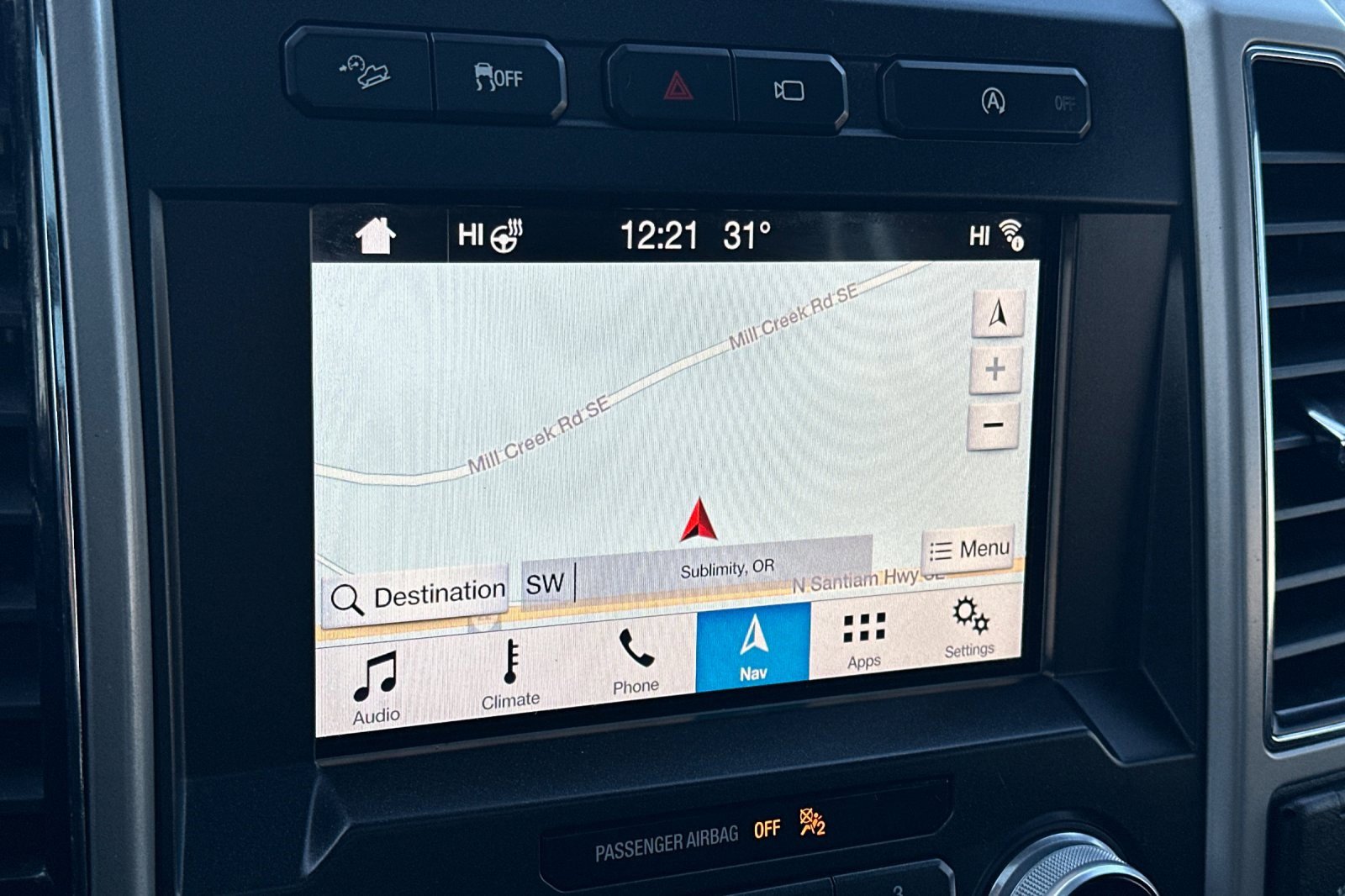 Used 2018 Ford F150 Lariat w/ Equipment Group 502A Luxury image 18