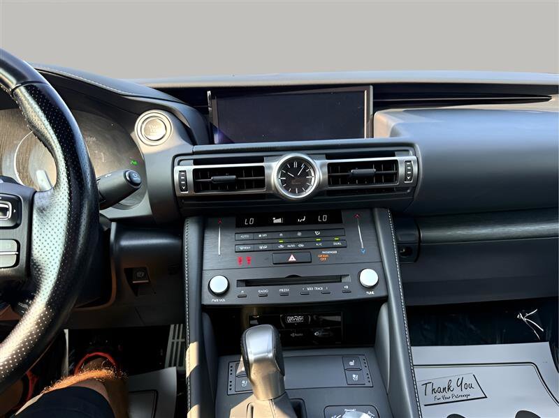 Used 2022 Lexus RC 350 F Sport image 20