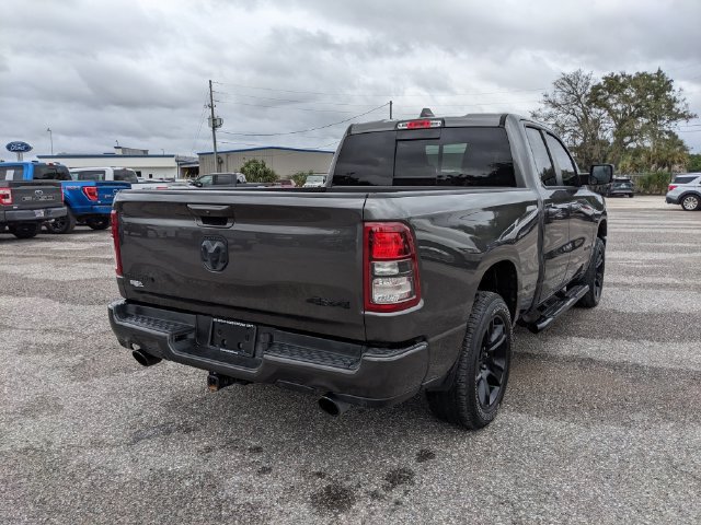 Used 2022 RAM 1500 Big Horn AWD/4WD image 4