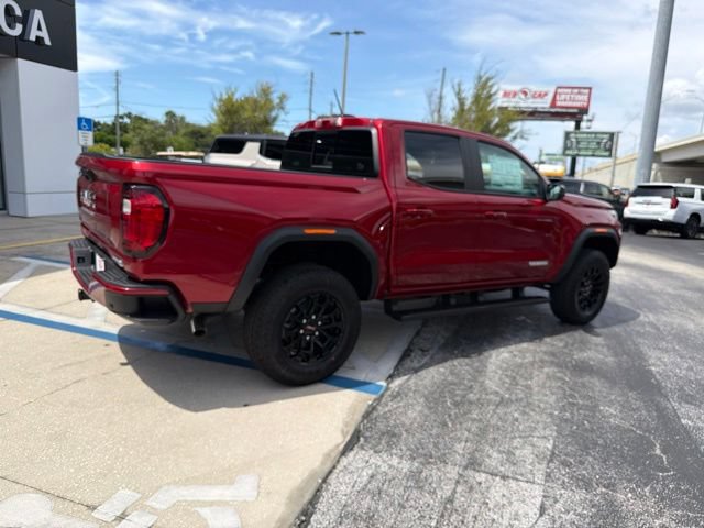 New 2026 GMC Canyon Elevation w/ Convenience Package RWD image 8
