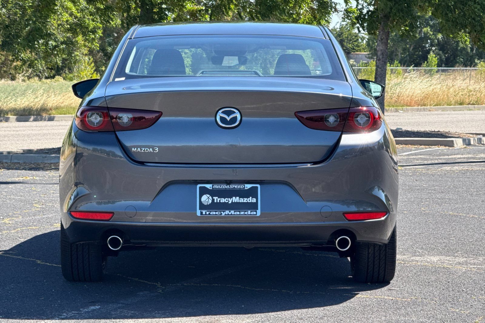 New 2026 MAZDA MAZDA3 s Sport FWD image 5