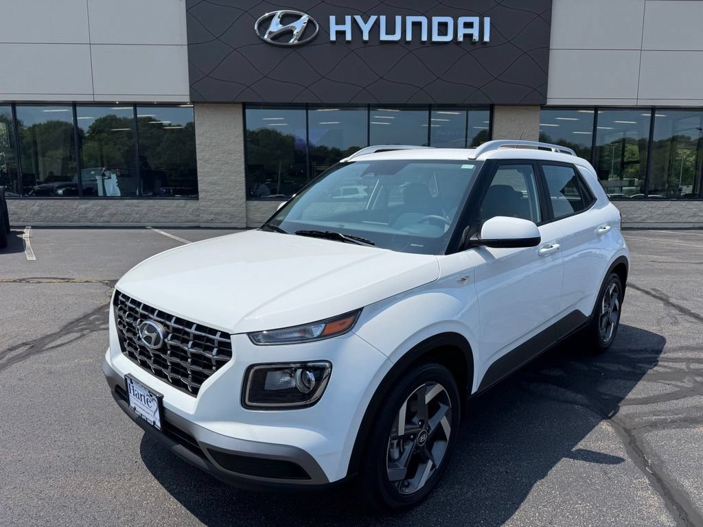 Certified 2026 Hyundai Venue SEL