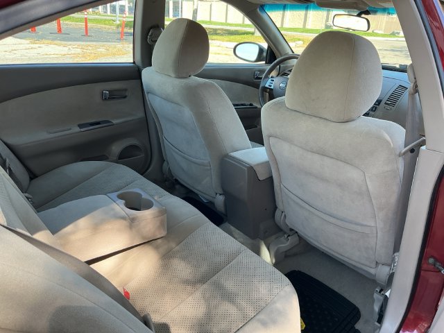 Used 2006 Nissan Altima 2.5 FWD image 25