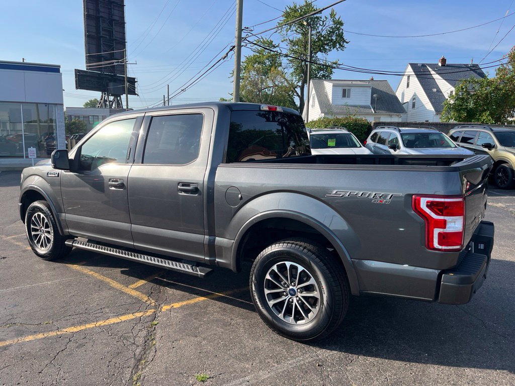 Used 2019 Ford F150 XLT w/ Equipment Group 302A Luxury AWD/4WD image 6