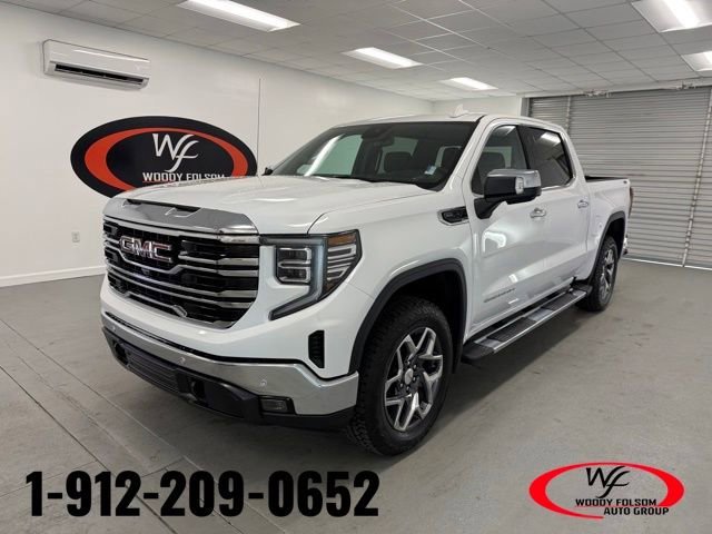 New 2026 GMC Sierra 1500 SLT w/ SLT Premium Plus Package image 1