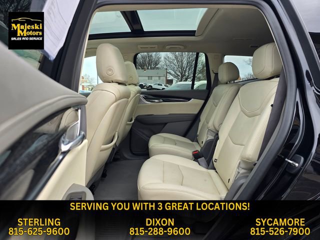 Used 2021 Cadillac XT6 Premium Luxury image 9