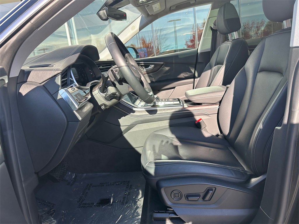 Used 2023 Audi Q8 Premium Plus w/ Premium Plus Package image 19