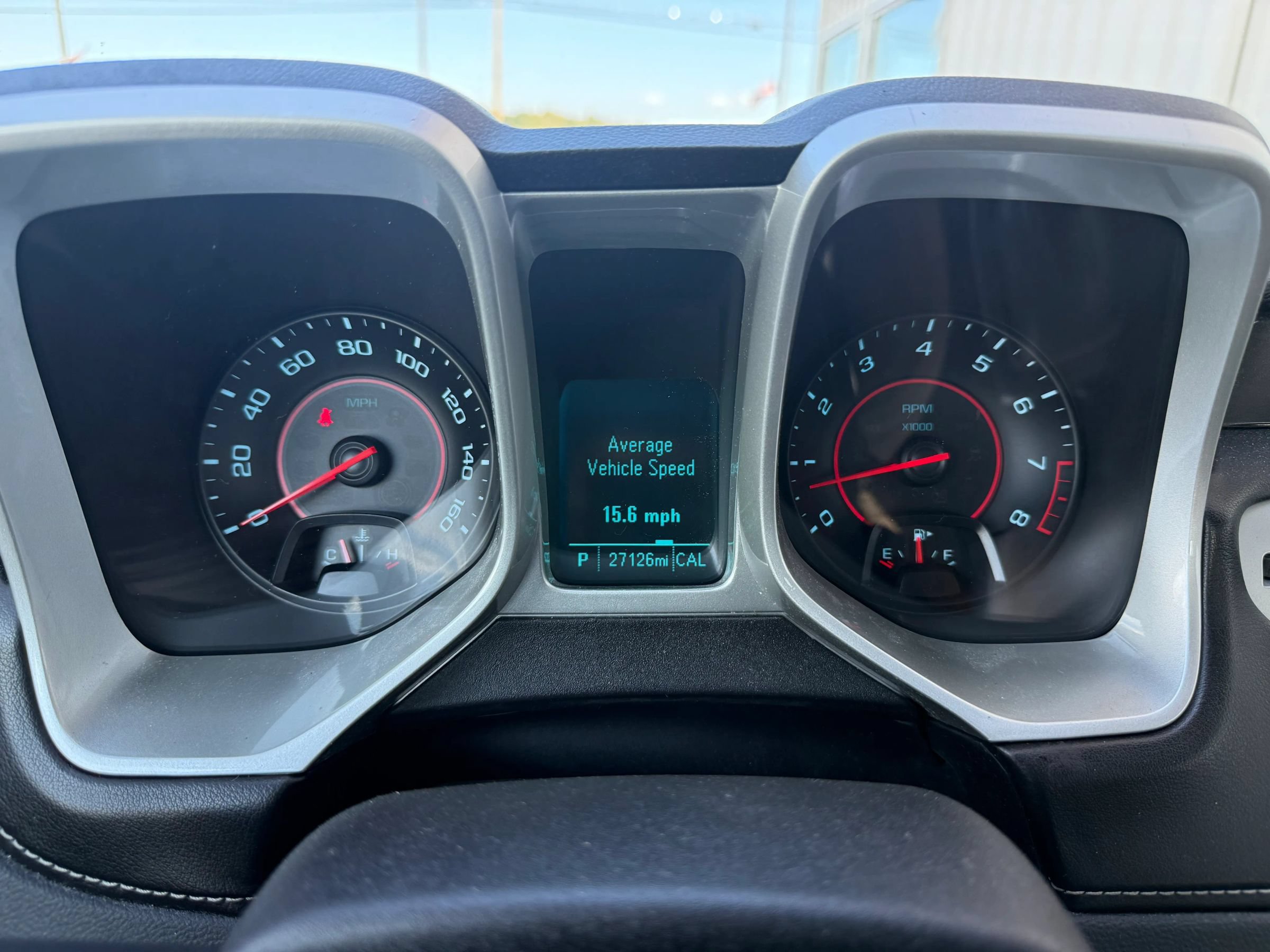 Used 2012 Chevrolet Camaro LT w/ RS Package RWD image 20