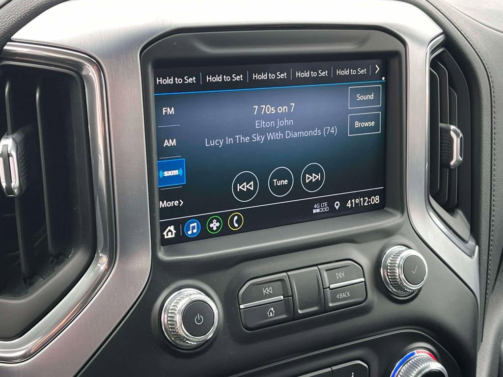 Used 2021 GMC Sierra 1500 Elevation image 33