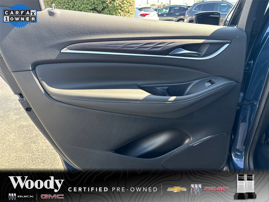 Certified 2024 Buick Enclave Avenir w/ Trailering Package, 5000 lbs. image 32