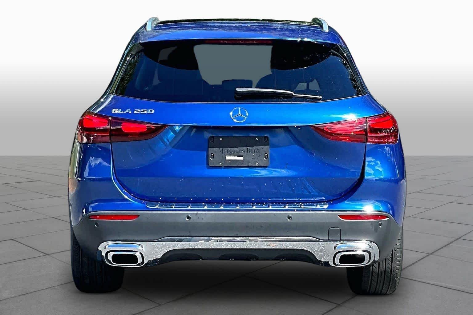 Certified 2025 Mercedes-Benz GLA 250 image 5