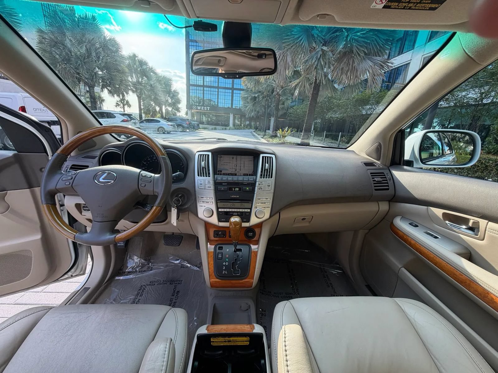 Used 2009 Lexus RX 350 AWD image 13