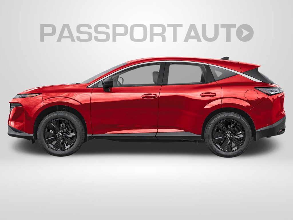 Used 2025 Nissan Murano SV AWD/4WD image 3