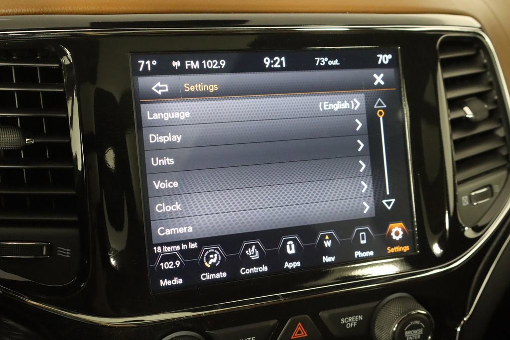 Used 2021 Jeep Grand Cherokee Summit w/ Platinum Series Group AWD/4WD image 35