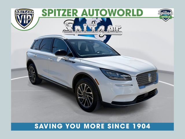Used 2021 Lincoln Corsair AWD w/ Equipment Group 101A