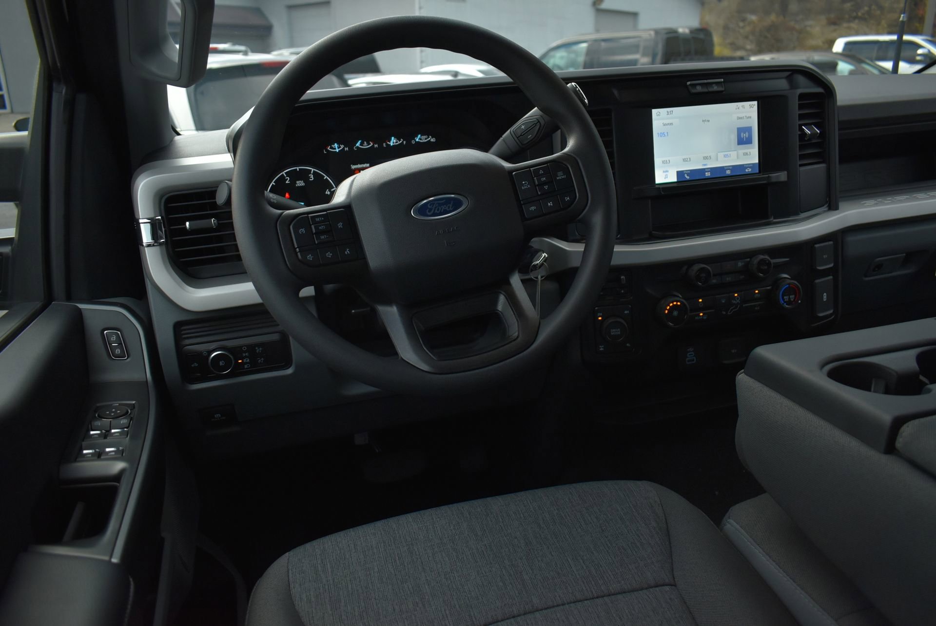 New 2026 Ford F250 XL w/ STX Appearance Package image 16