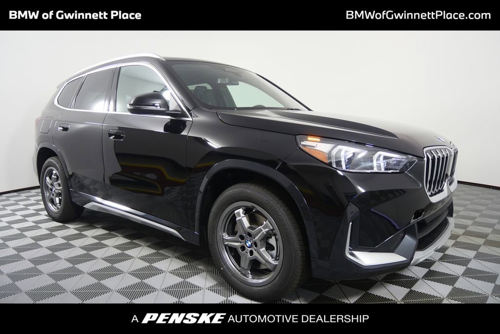 New 2026 BMW X1 xDrive28i w/ Convenience Package