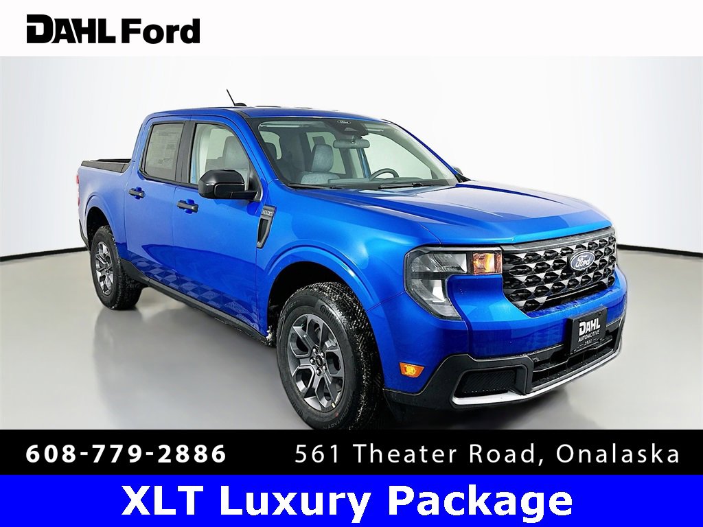 New 2026 Ford Maverick XLT w/ XLT Luxury Package