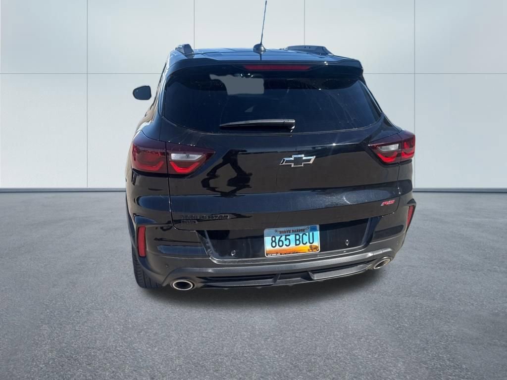 Used 2024 Chevrolet TrailBlazer RS w/ Convenience Package AWD/4WD image 7