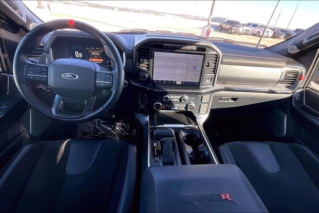 Used 2023 Ford F150 Raptor w/ Equipment Group 802A Raptor R image 19