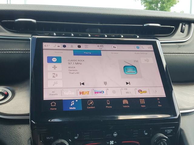 Certified 2025 Jeep Grand Cherokee L Limited w/ Black Appearance Package AWD/4WD image 31