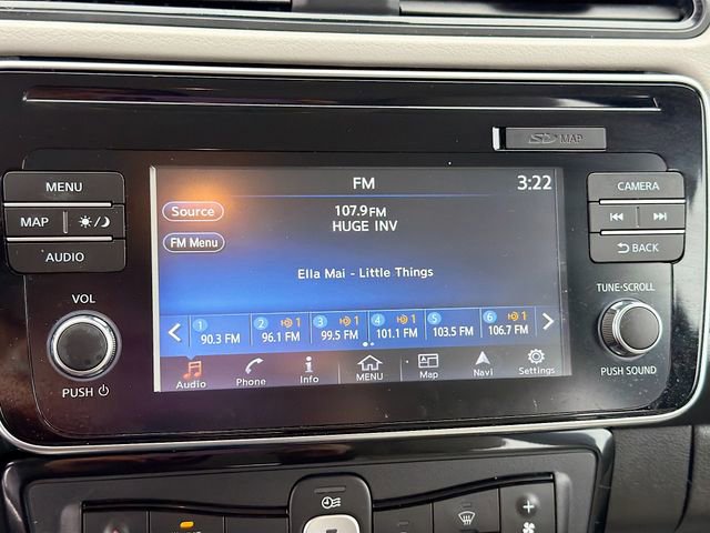 Used 2019 Nissan Leaf SL w/ SL Technology Package image 14