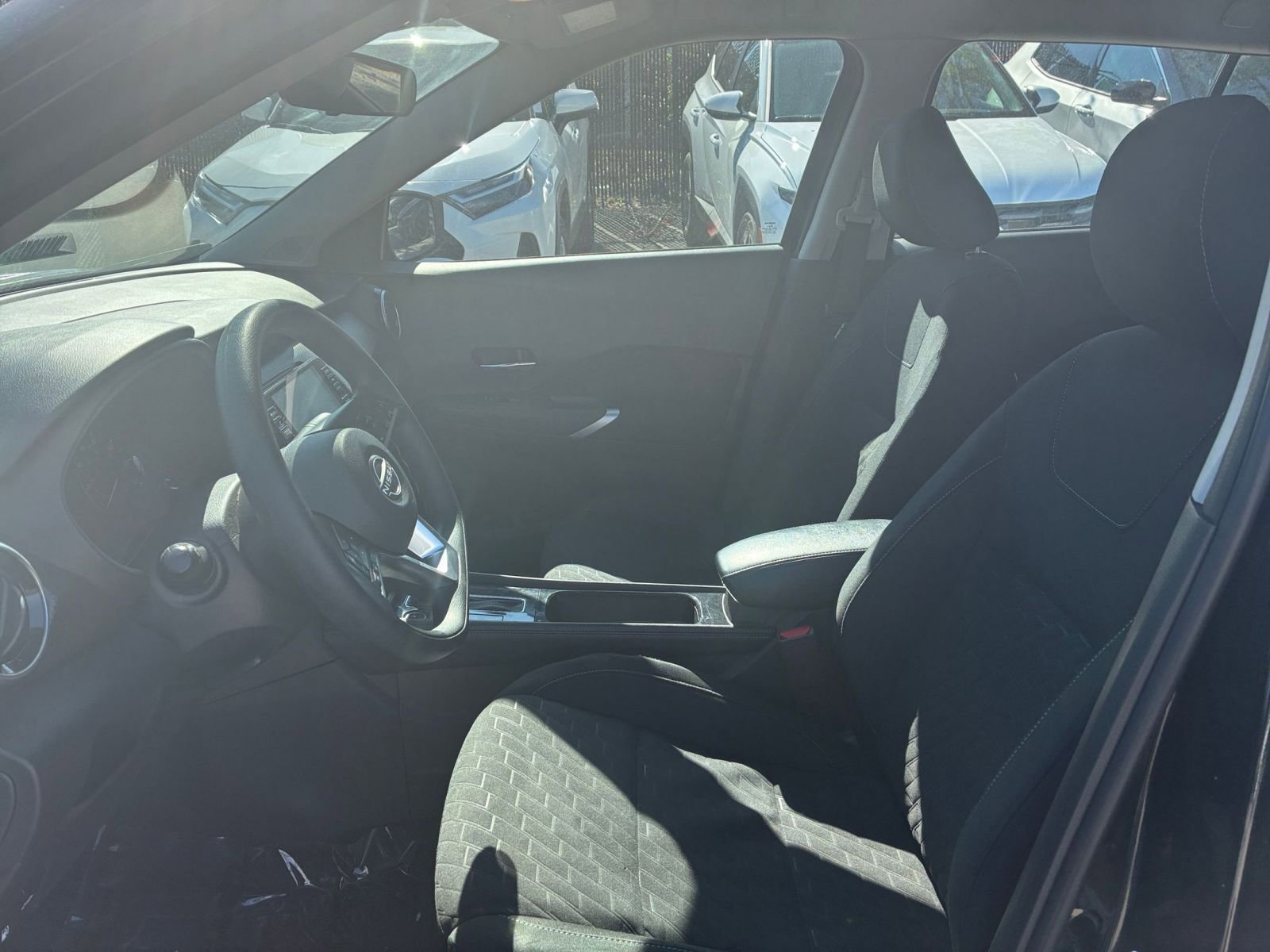 Used 2024 Nissan Kicks SV FWD image 22